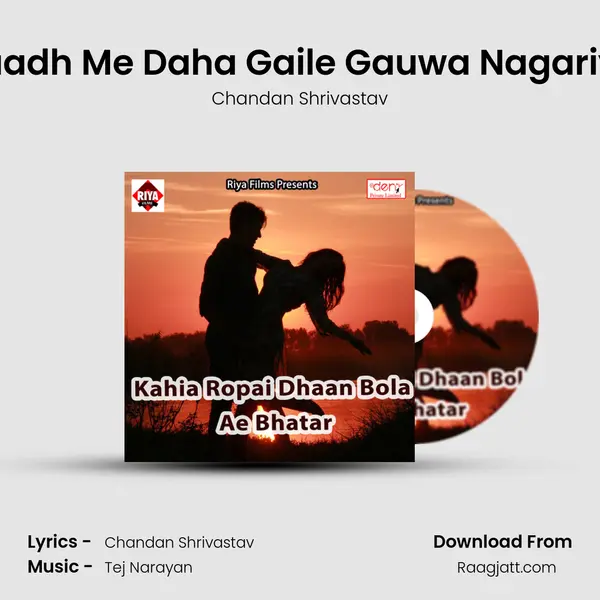 Baadh Me Daha Gaile Gauwa Nagariya - Chandan Shrivastav album cover 