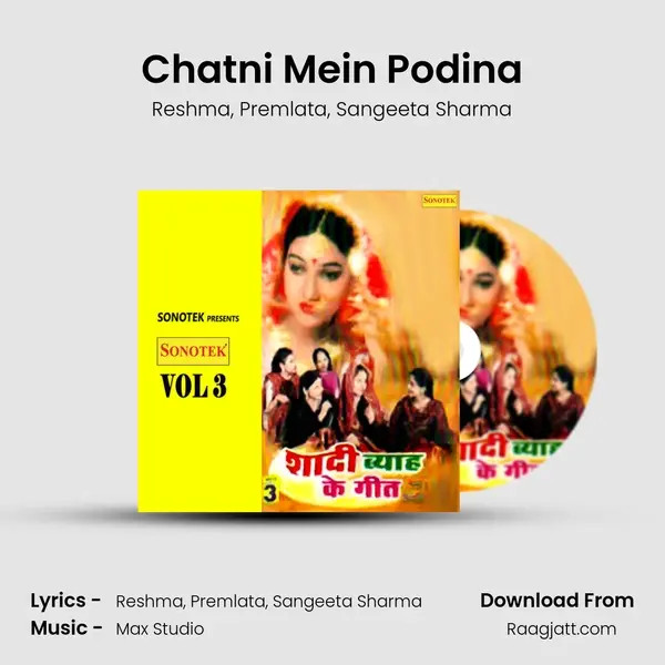 Chatni Mein Podina mp3 song