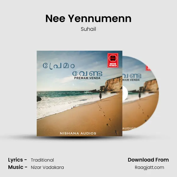 Nee Yennumenn - Suhail album cover 