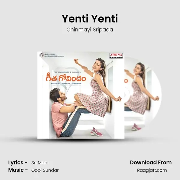 Yenti Yenti - Chinmayi Sripada mp3 song