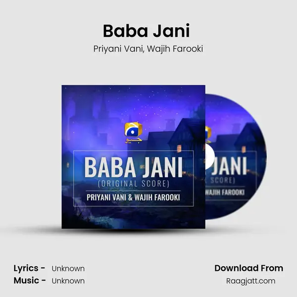 Baba Jani (Original Score) mp3 song