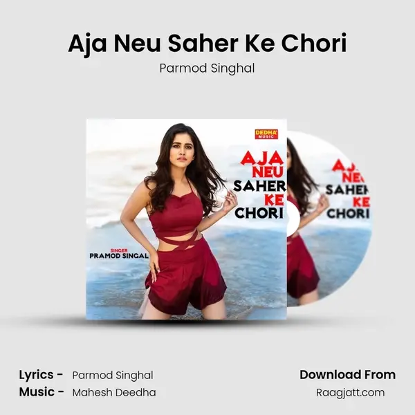 Aja Neu Saher Ke Chori - Parmod Singhal album cover 