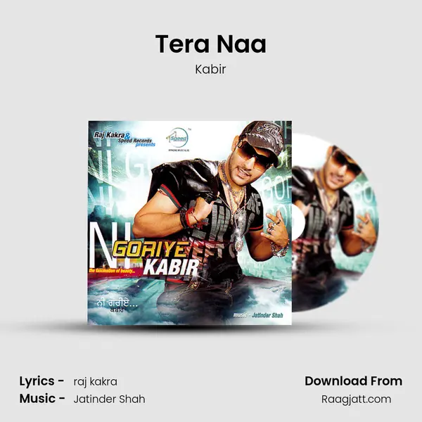 Tera Naa - Kabir album cover 