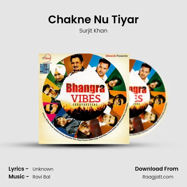 Chakne Nu Tiyar mp3 song