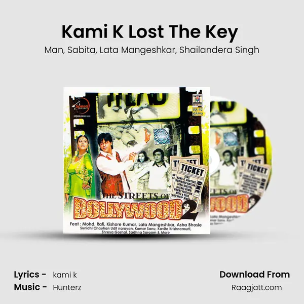 Kami K Lost The Key (Hum Tum Ik Kamre Mein) - Man album cover 