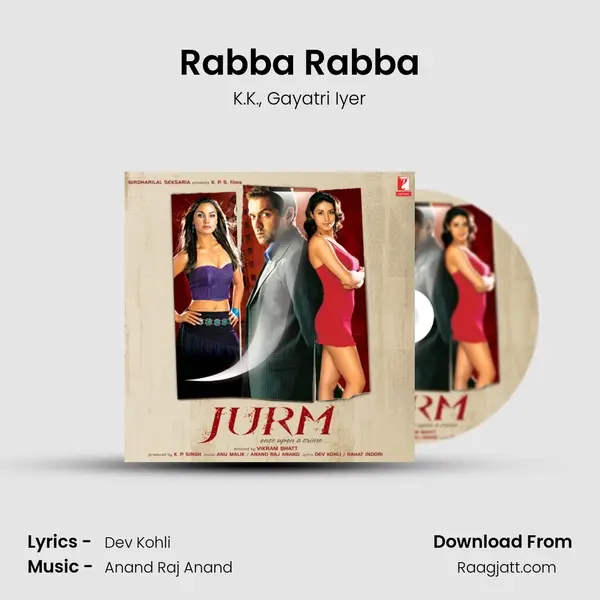 Rabba Rabba mp3 song