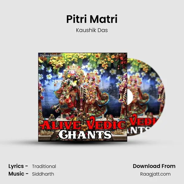 Pitri Matri - Kaushik Das album cover 