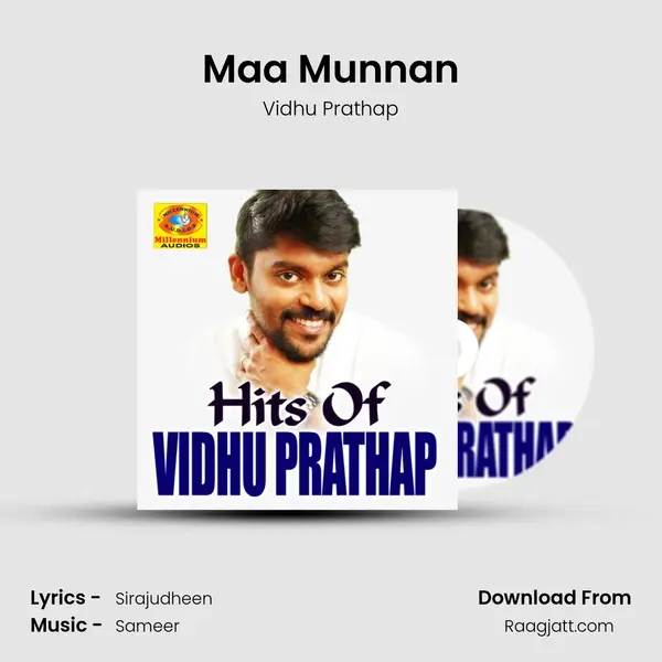 Maa Munnan - Vidhu Prathap album cover 