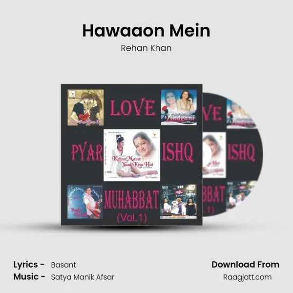 Hawaaon Mein mp3 song