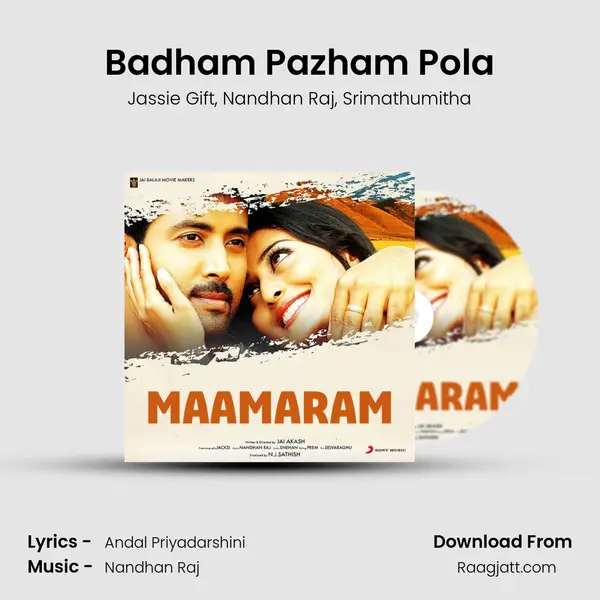 Badham Pazham Pola - Jassie Gift album cover 