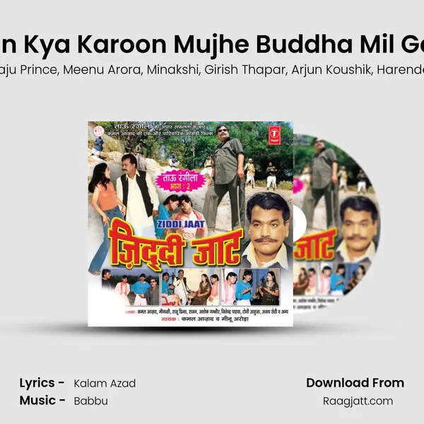 Main Kya Karoon Mujhe Buddha Mil Gaya mp3 song