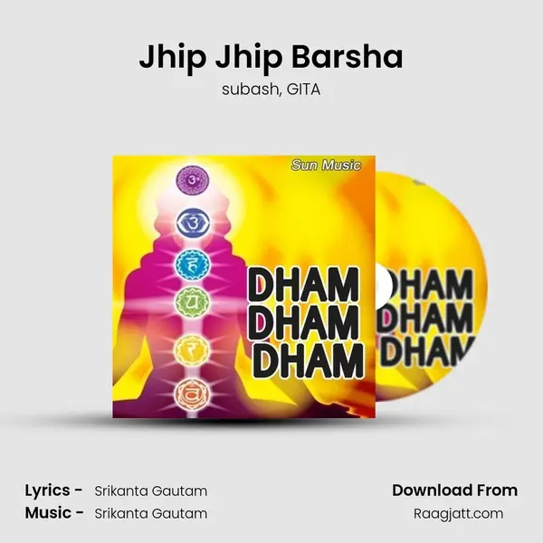 Jhip Jhip Barsha - subash album cover 