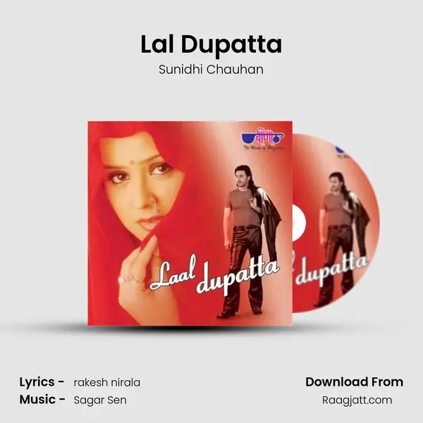 Lal Dupatta - Sunidhi Chauhan album cover 