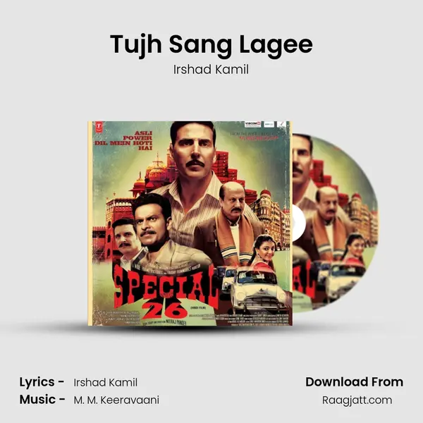 Tujh Sang Lagee - Irshad Kamil mp3 song