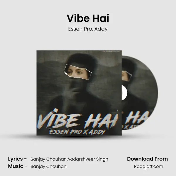 Vibe Hai - Essen Pro album cover 