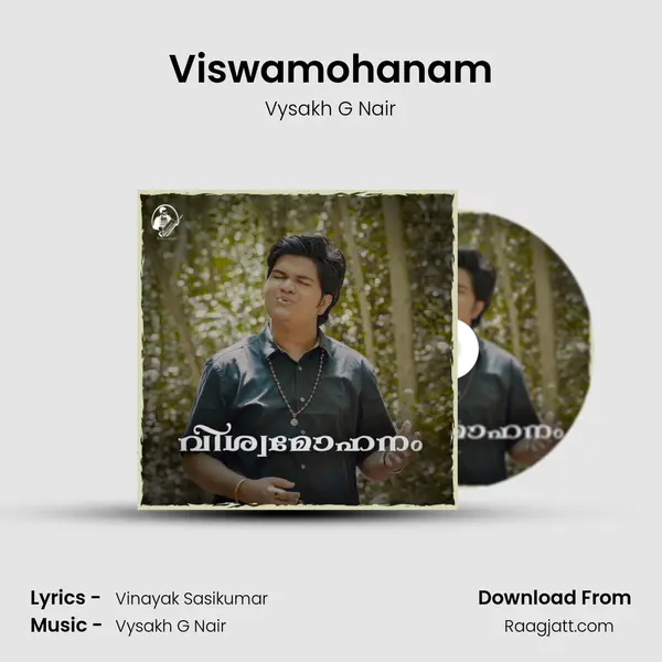 Viswamohanam - Vysakh G Nair album cover 