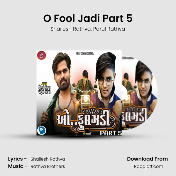 O Fool Jadi Part 5 - Shailesh Rathva album cover 