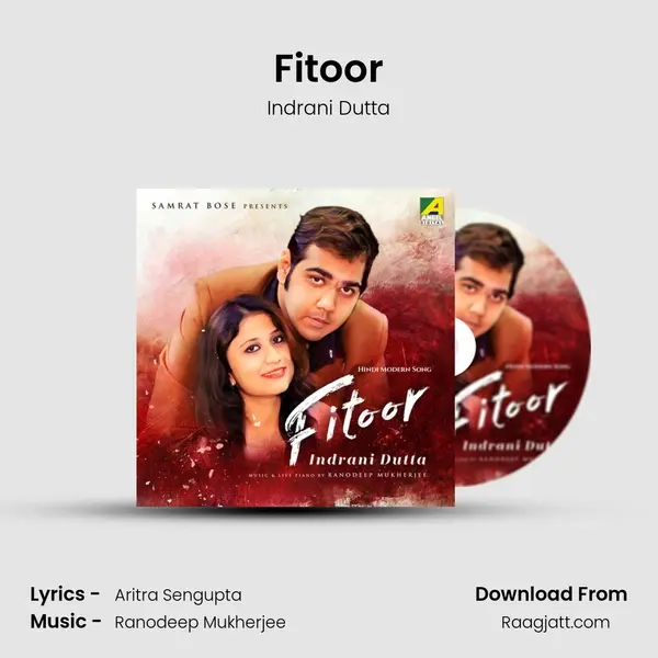 Fitoor - Indrani Dutta album cover 