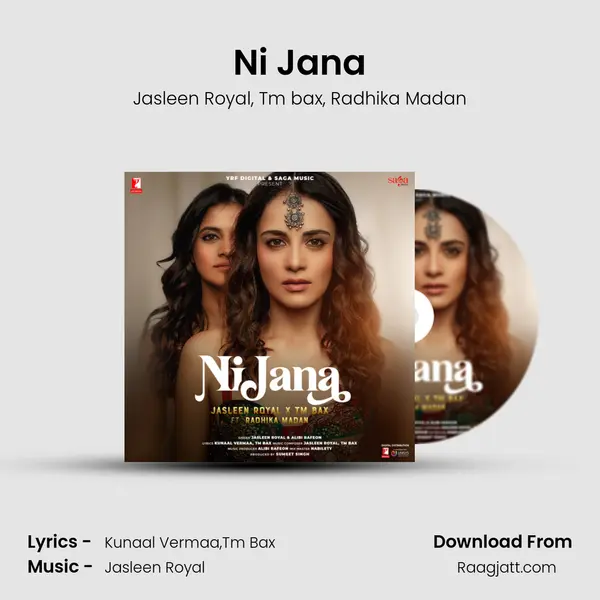 Ni Jana - Jasleen Royal album cover 