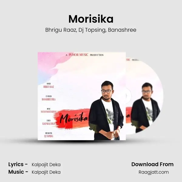 Morisika - Bhrigu Raaz album cover 