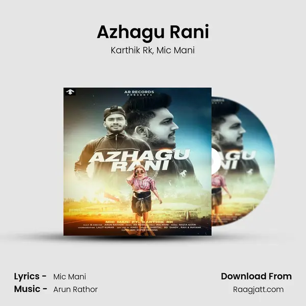 Azhagu Rani mp3 song