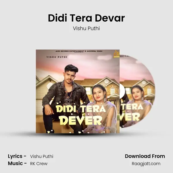 Didi Tera Devar - Vishu Puthi album cover 