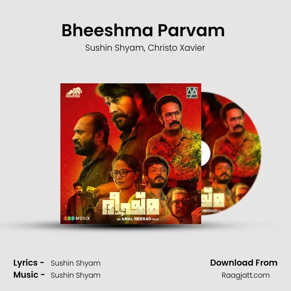 Bheeshma Parvam (Teaser Theme) mp3 song