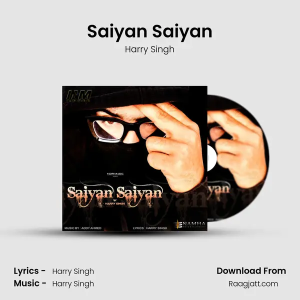 Saiyan Saiyan - Harry Singh album cover 