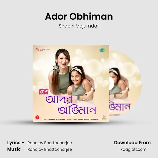 Ador Obhiman mp3 song