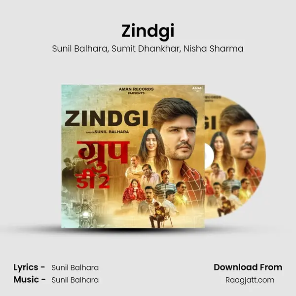 Zindgi mp3 song