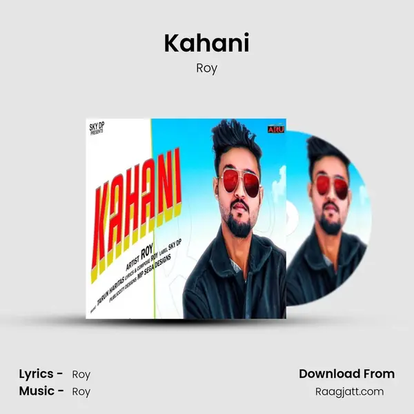 Kahani - Roy album cover 