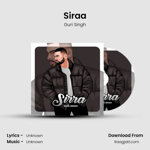 Siraa - Guri Singh album cover 