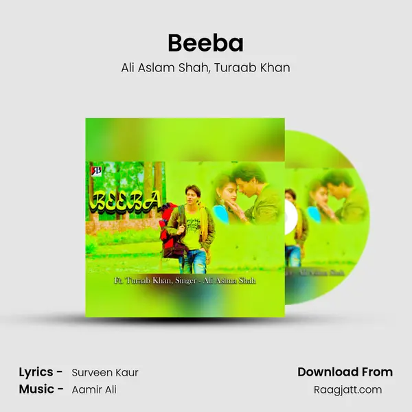 Beeba - Ali Aslam Shah album cover 