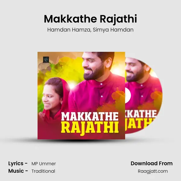 Makkathe Rajathi - Hamdan Hamza album cover 