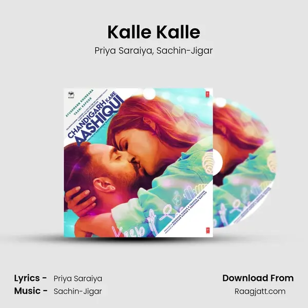 Kalle Kalle - Priya Saraiya album cover 