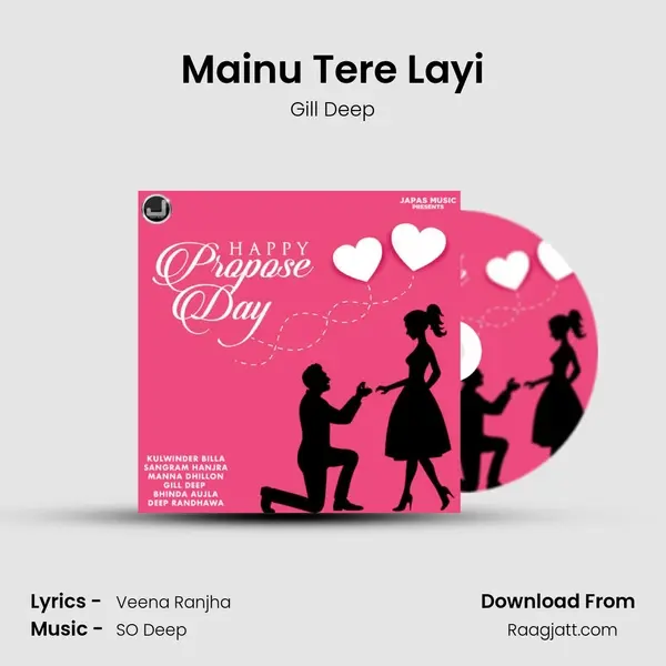 Mainu Tere Layi mp3 song