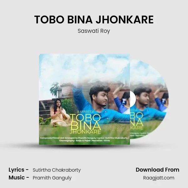 TOBO BINA JHONKARE - Saswati Roy album cover 