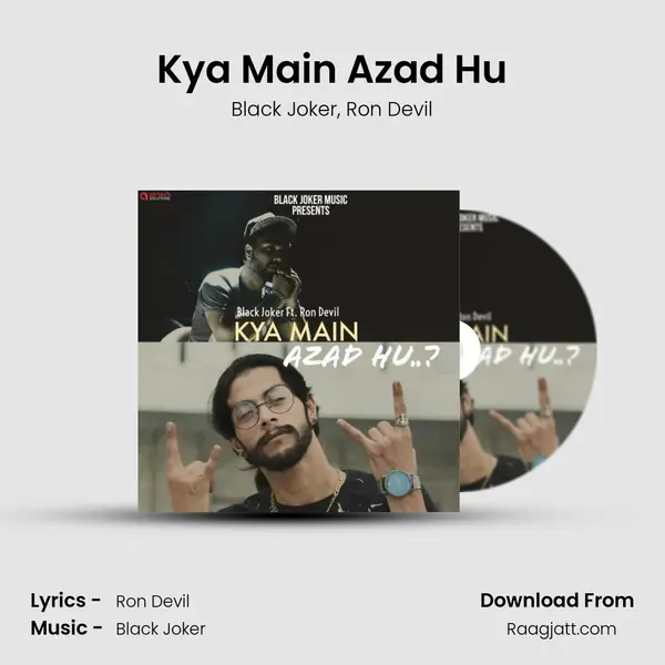 Kya Main Azad Hu - Black Joker album cover 