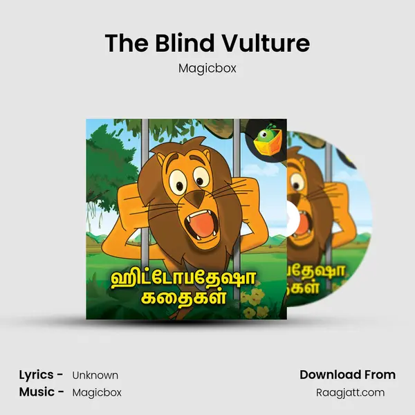 The Blind Vulture - Magicbox album cover 