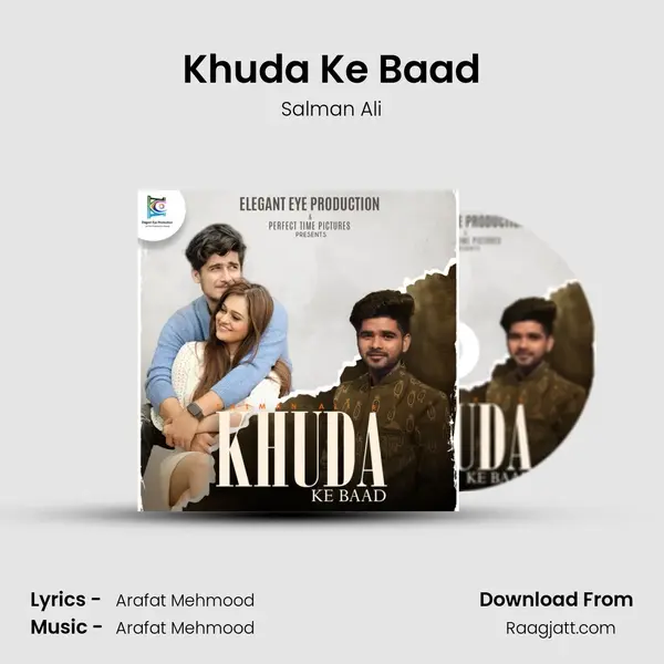 Khuda Ke Baad - Salman Ali album cover 