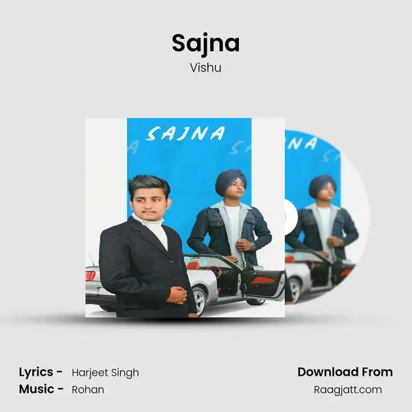 Sajna - Vishu album cover 