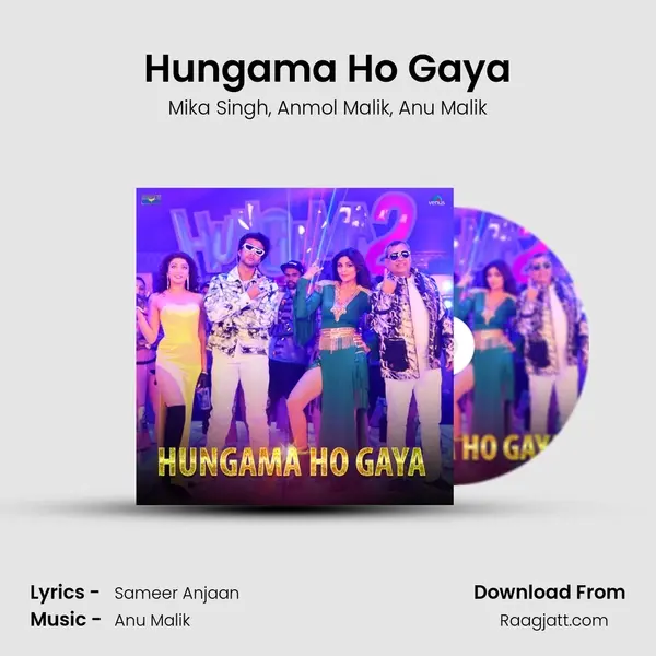 Hungama Ho Gaya mp3 song