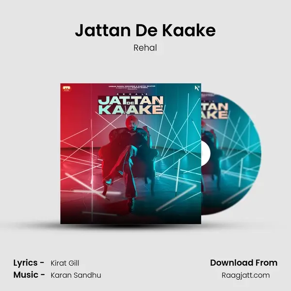 Jattan De Kaake - Rehal album cover 