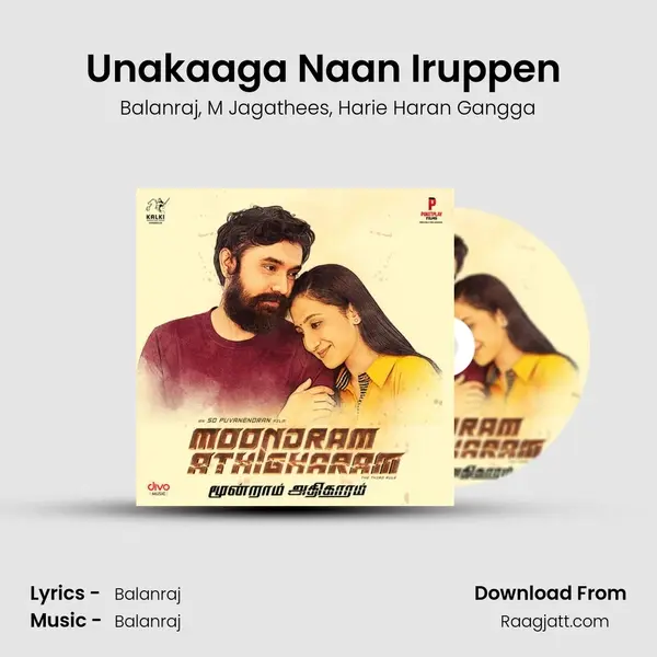 Unakaaga Naan Iruppen (From 