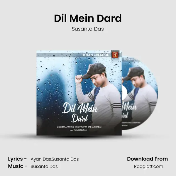 Dil Mein Dard - Susanta Das album cover 