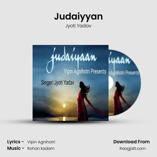 Judaiyyan - Jyoti Yadav album cover 