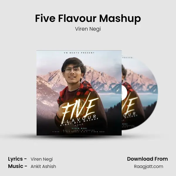 Five Flavour Mashup - Viren Negi album cover 