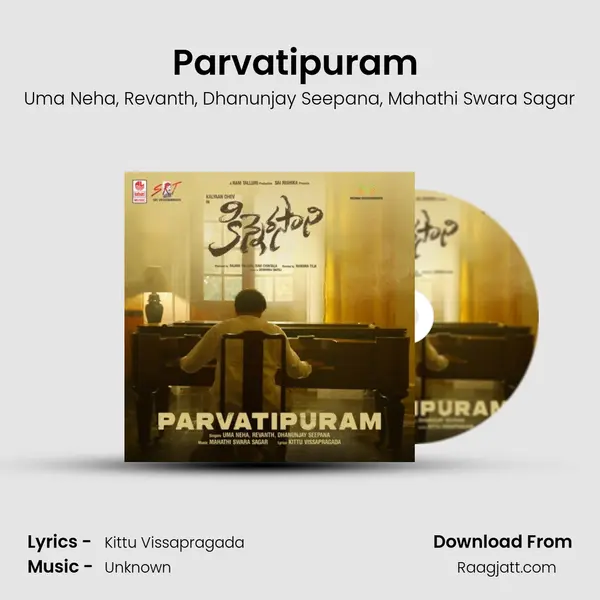 Parvatipuram (From Kinnerasani) mp3 song