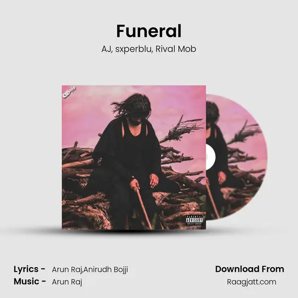 Funeral - AJ album cover 