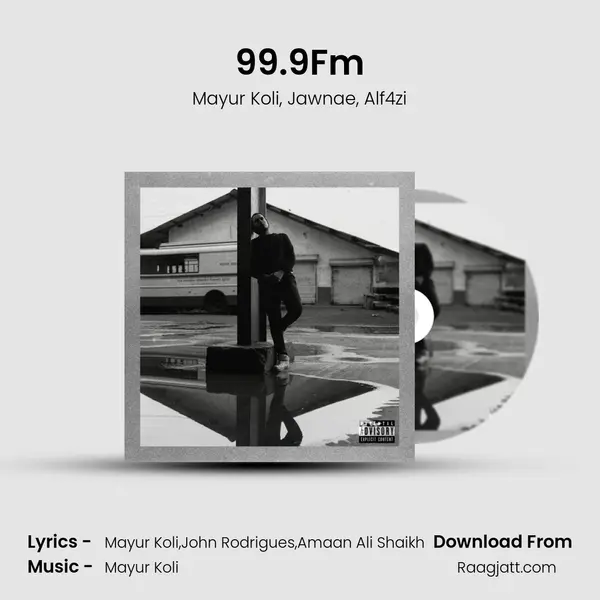 99.9Fm - Mayur Koli album cover 